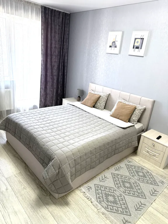 Квартира Манхэттен, центр города — аренда посуточно в Челябинск