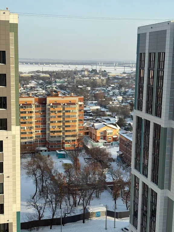 Однокомнатная квартира