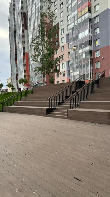 Квартира Квартира Ладожская Stydia с кондеем — Санкт-Петербург
