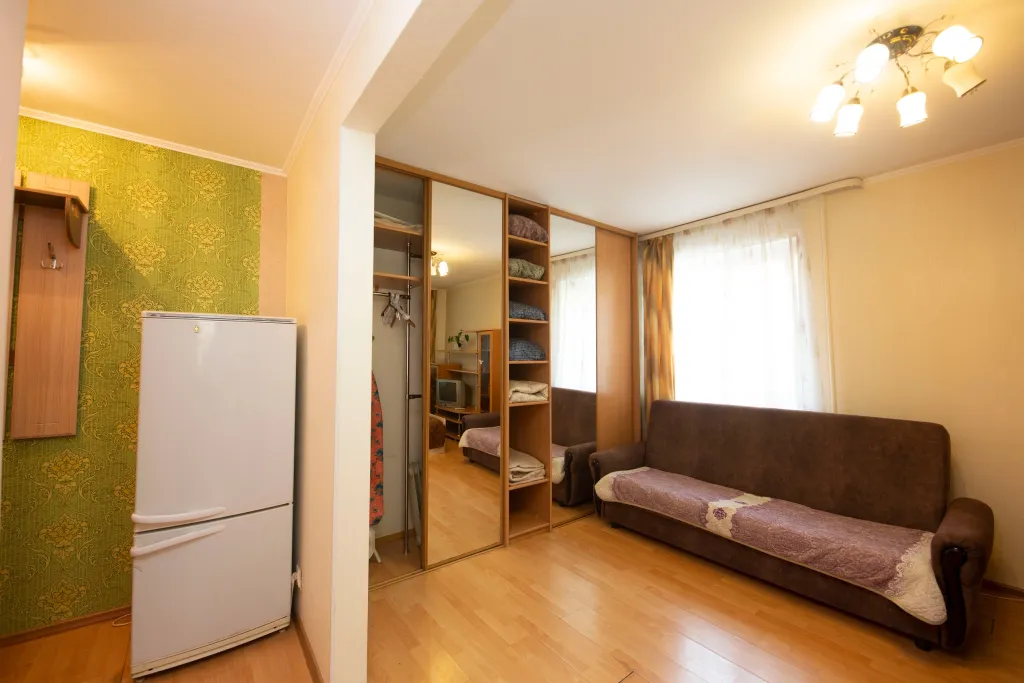 1 комн кв в районе КПД