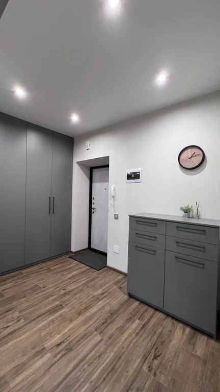 Уютная квартира с видом на лес Куршской косы