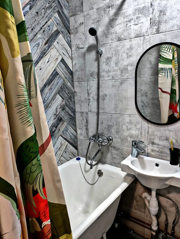 Комфортная квартира-студия для Вашего отдыха