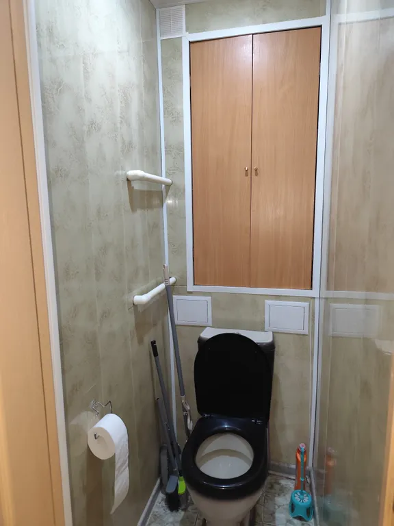 Уютная двухкомнатная квартира