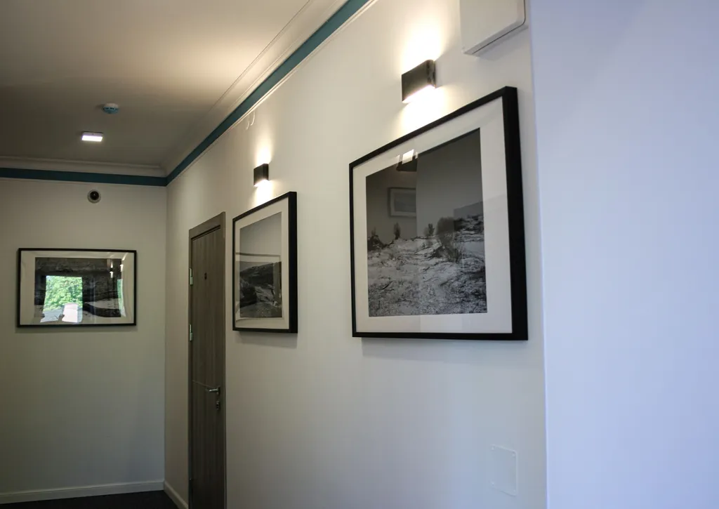 Семейные апартаменты с двумя спальнями