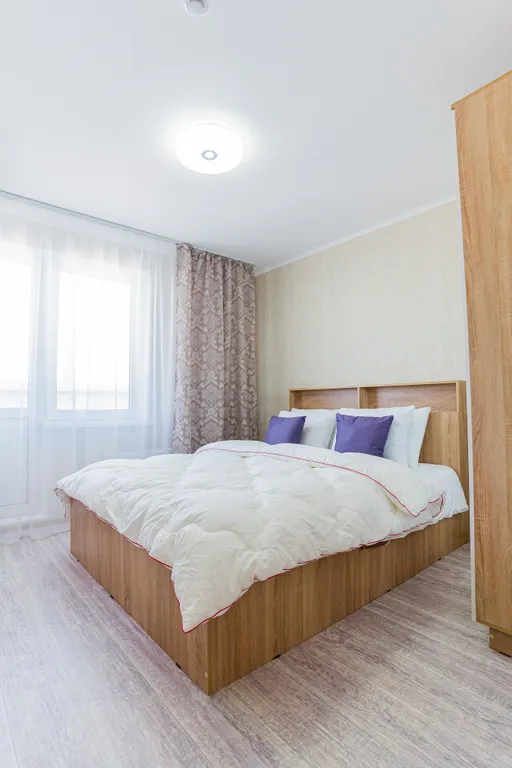 Квартира Новая квартира в южном районе от LetoApart — Новороссийск
