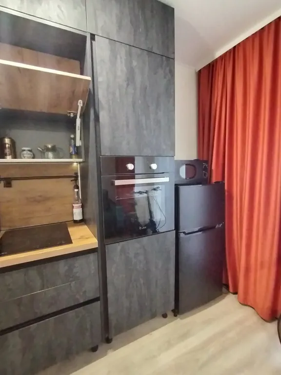 Квартира Стильная квартира-студия с шикарными закатами — Бугры