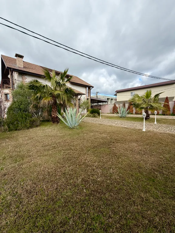 Просторный уютный коттедж с сауной и удобной транспортной развязкой