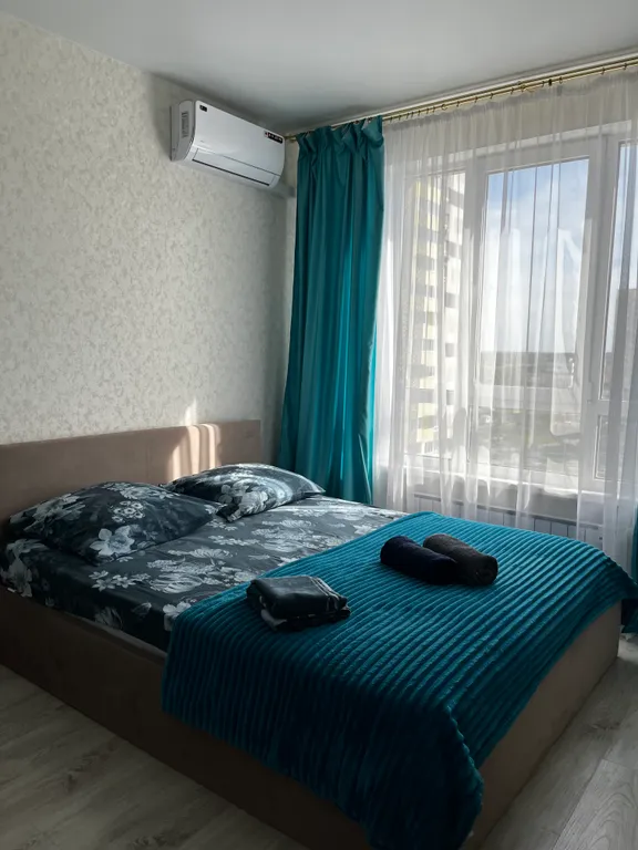 Уютная квартира в южном городе