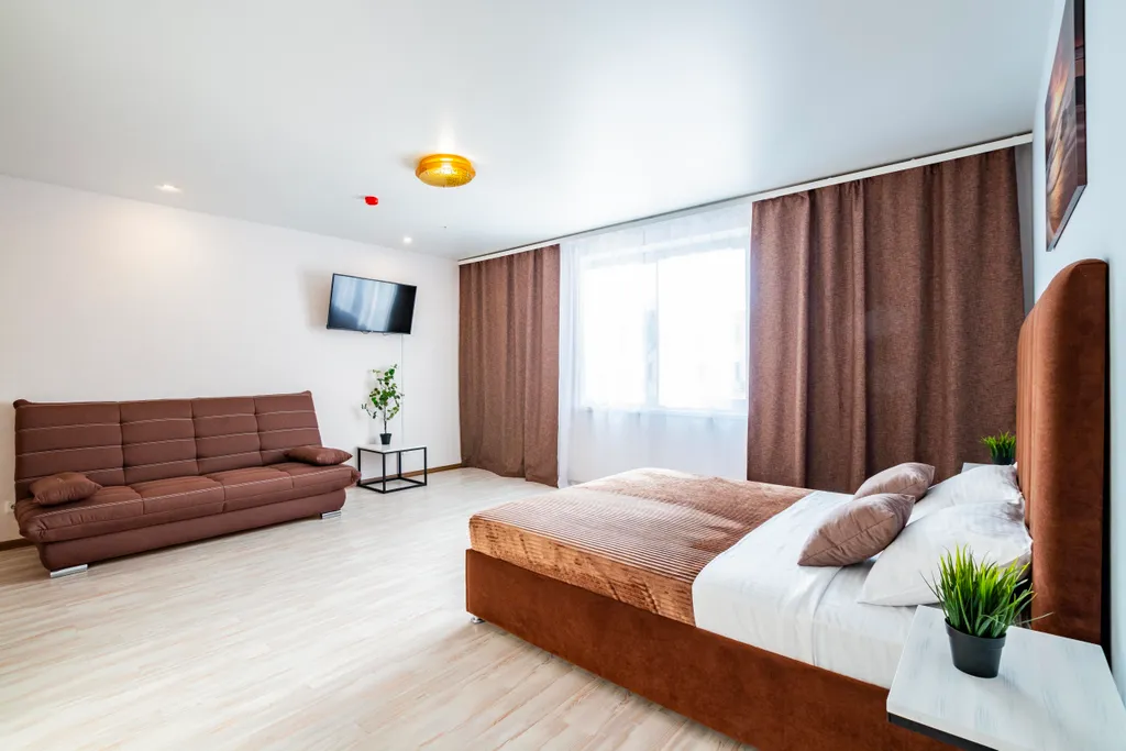 Квартира Апартаменты DreamHouse Фаэтон — Екатеринбург