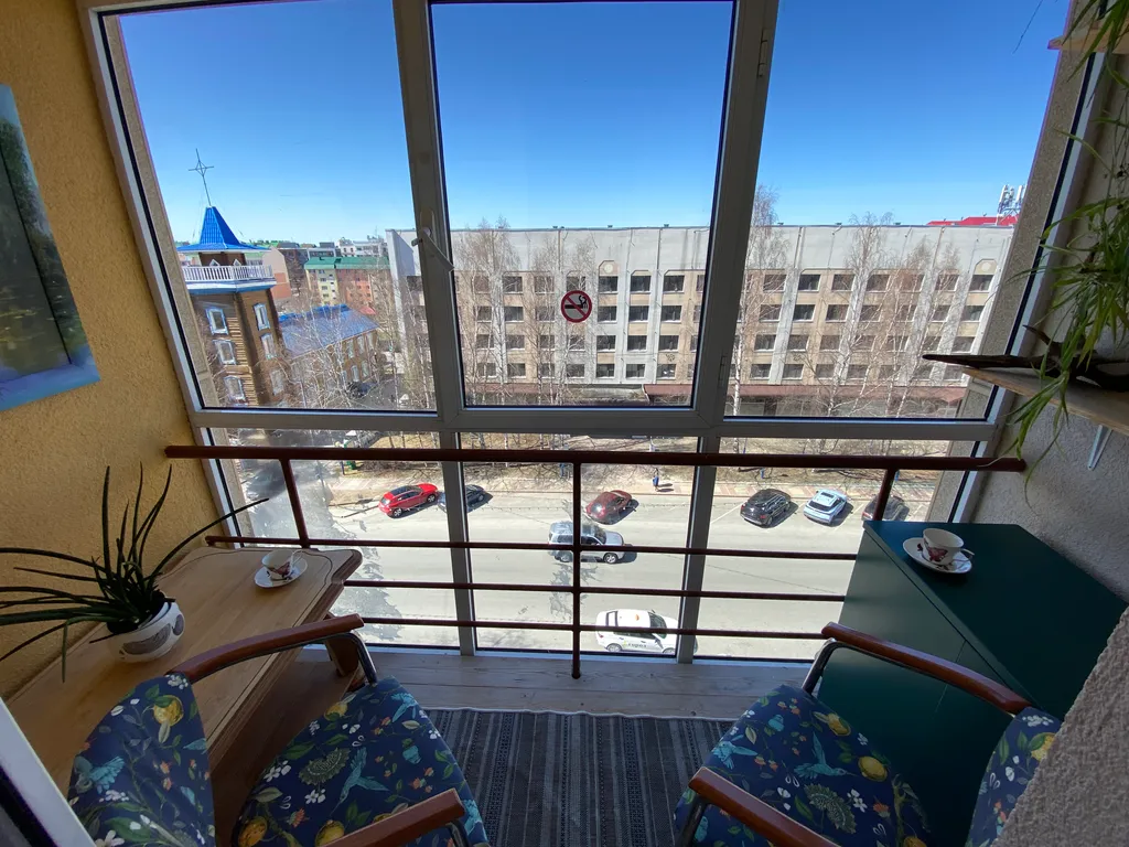 Уютная квартира в самом центре