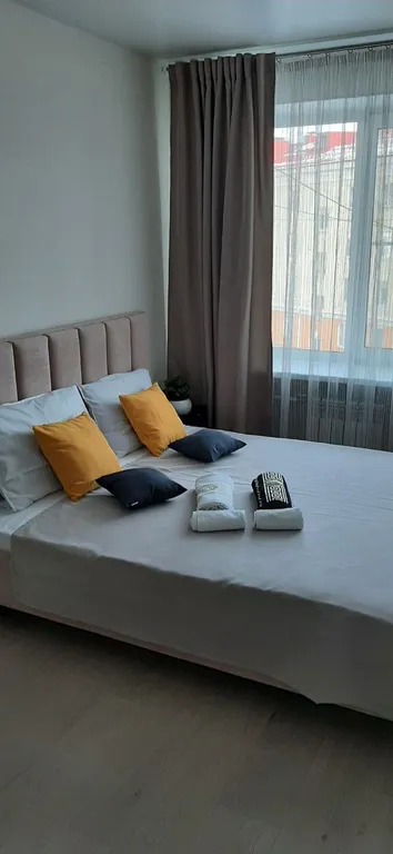 Квартира в центре у вокзала — аренда посуточно в Мурманск