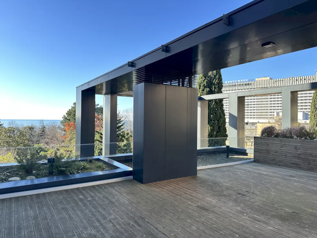 Люкс в 4 минутах до пляжа и набережной