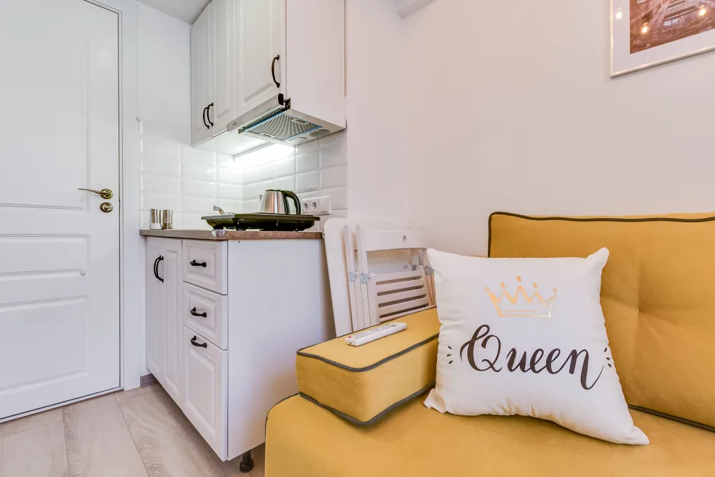 Квартира Квартира Апартамент Софит у Московского вокзала — Санкт-Петербург