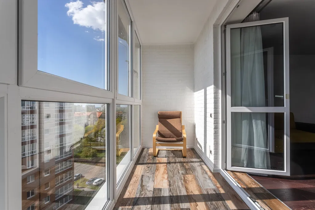 3-комнатная Квартира