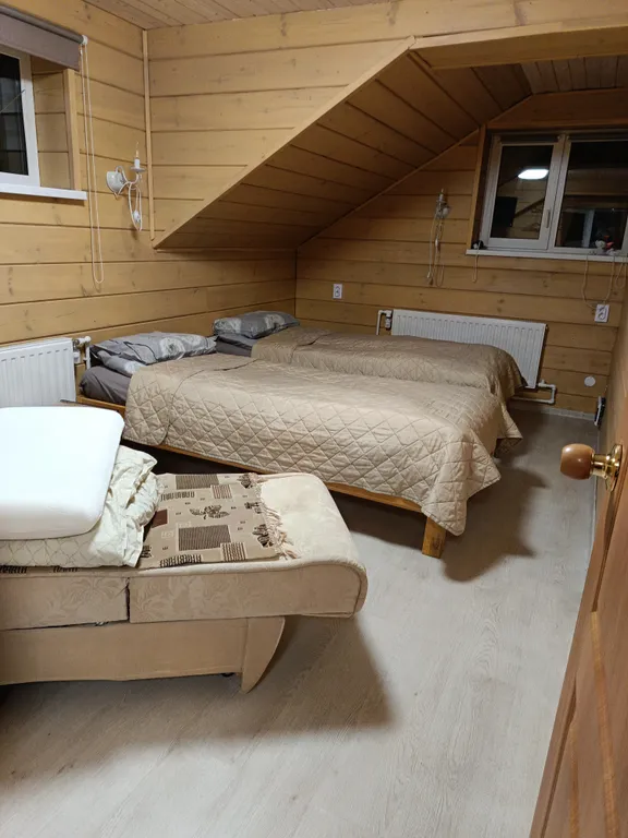 Дом у речки