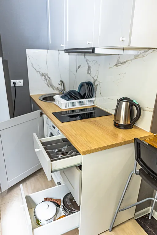 105 Alliance Apartments на Летней, 50