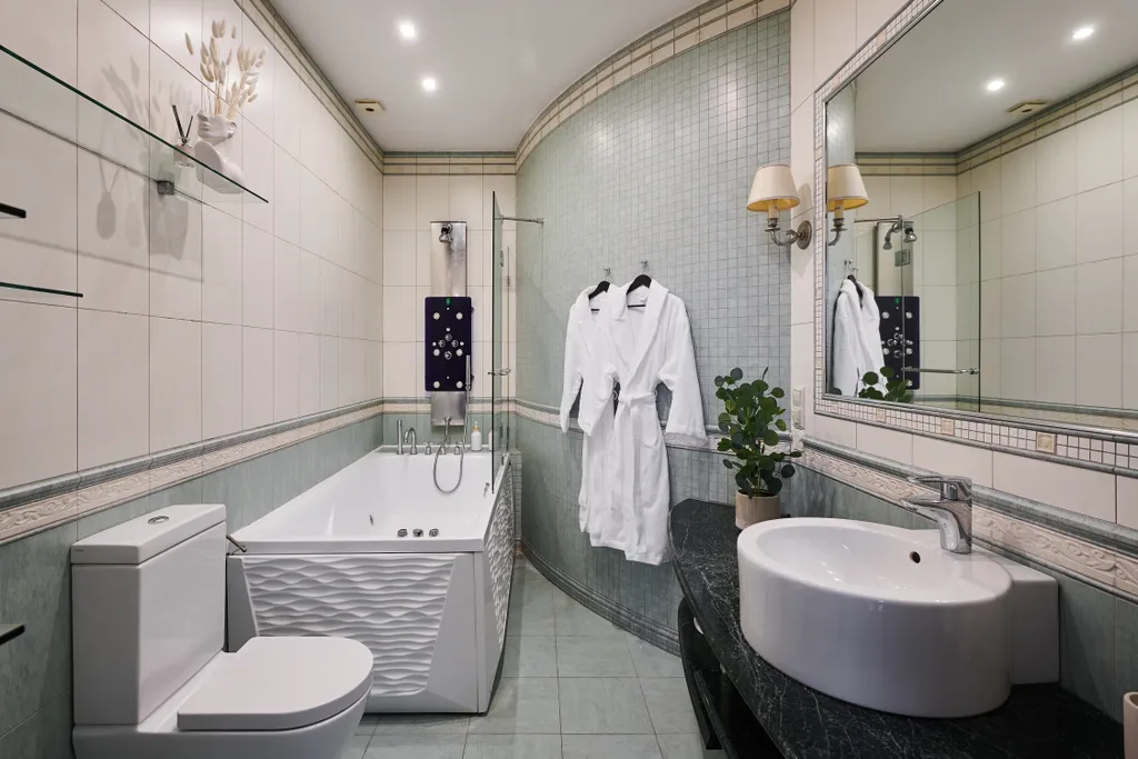 Квартира Квартира Ультрамодная четверка на Патриках — Москва