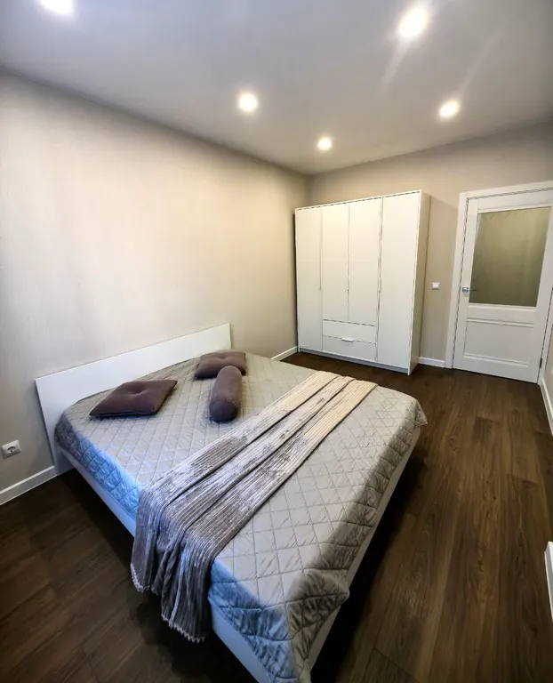 Квартира 1 - комнатная квартира в ЖК "Самолёт" — Краснодар