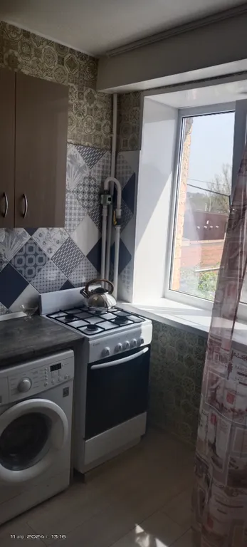 Уютная квартирка у моря