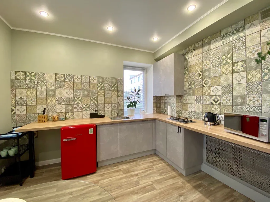 Иннополис апартаменты Happy - уютная квартира в ЖК комфорт класса