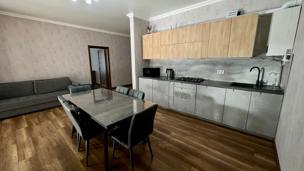 Коттедж Дом у горы — Прасковеевка