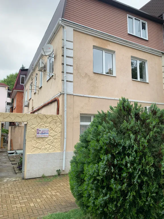 Квартира Апартаменты в центре города — Адлер