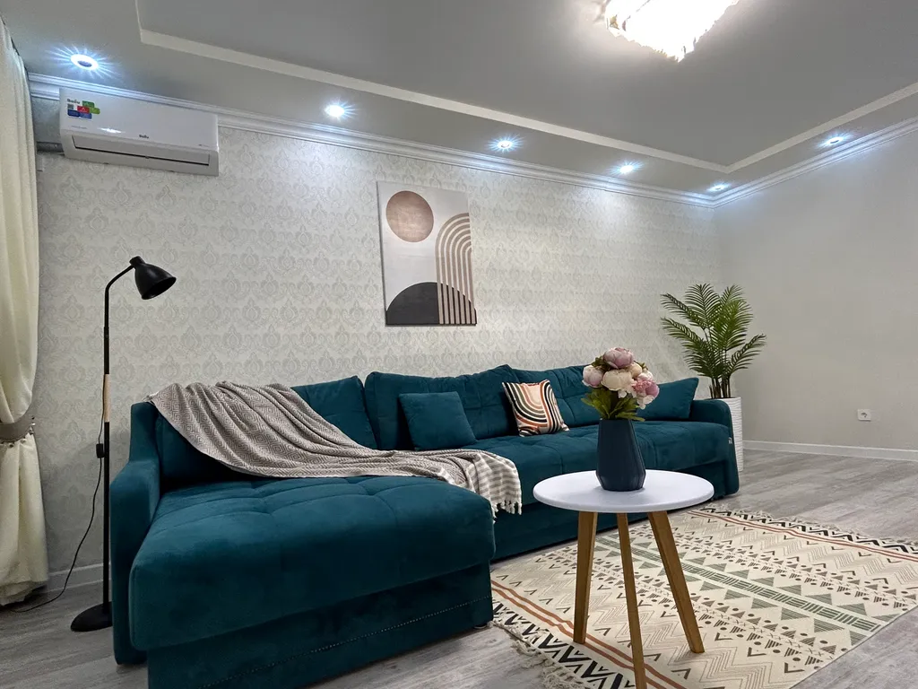 Квартира Уютная квартира — Элиста