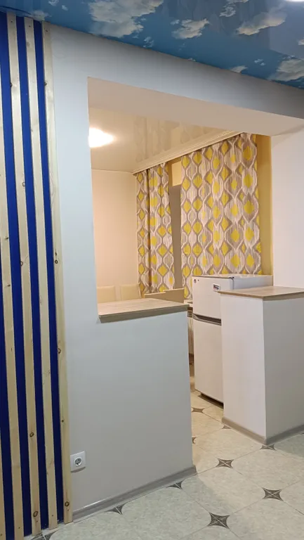 Квартира в Домбае