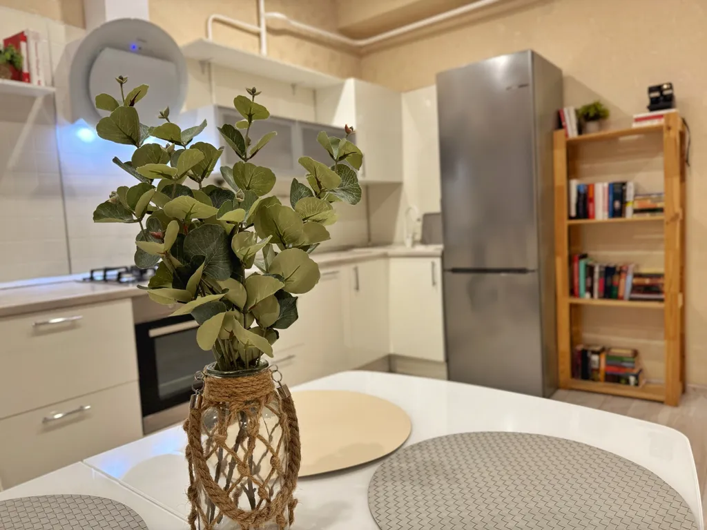 Квартира Уютная 2к квартира на набережной в центре — Ярославль