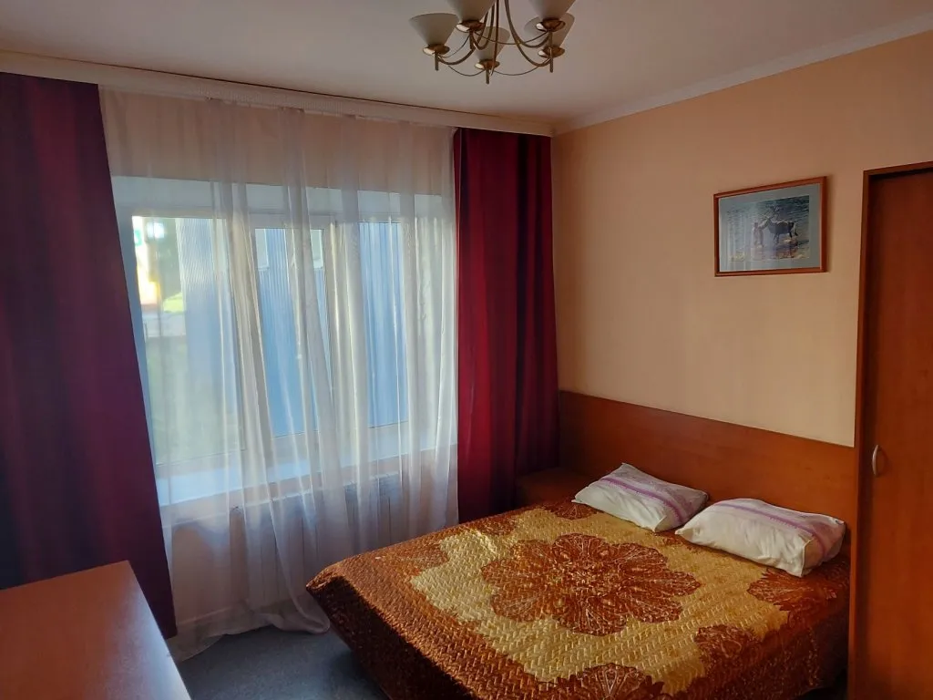 2-комнатная Квартира — аренда посуточно в Нерюнгри