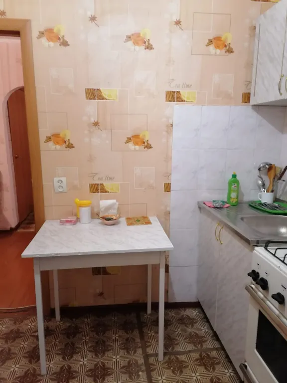 Светлая квартира в центре города