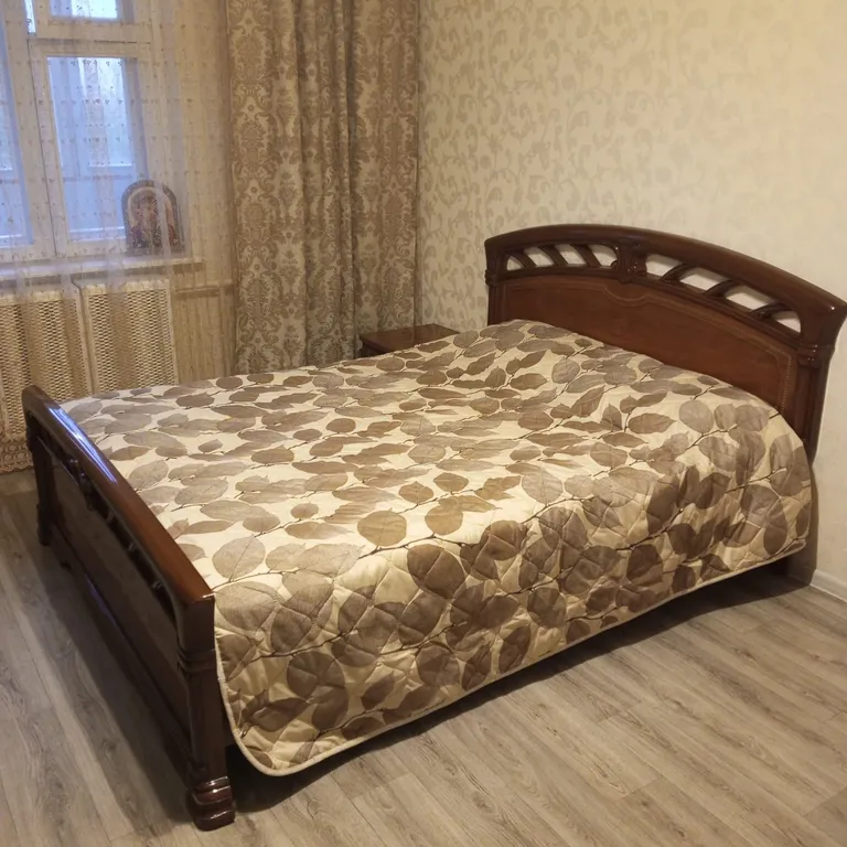 Уютная квартира мкр. Наугорский 5 мин до центра