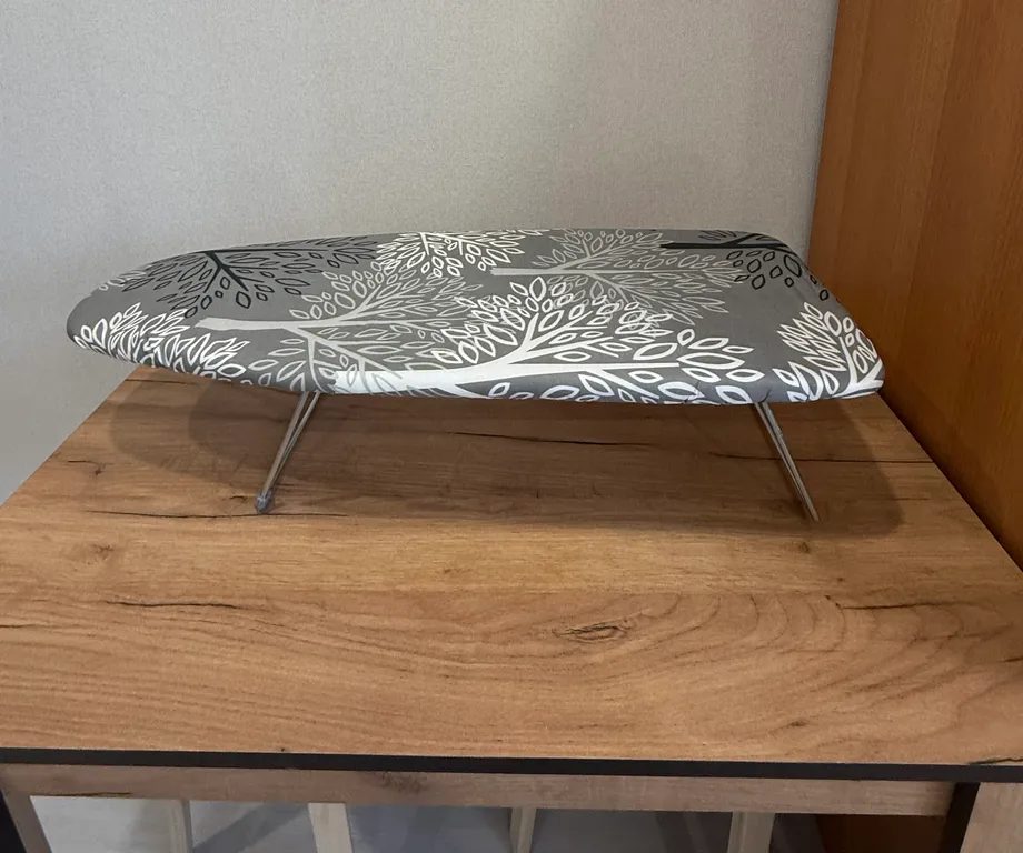 Уютная новая студия с кроватью