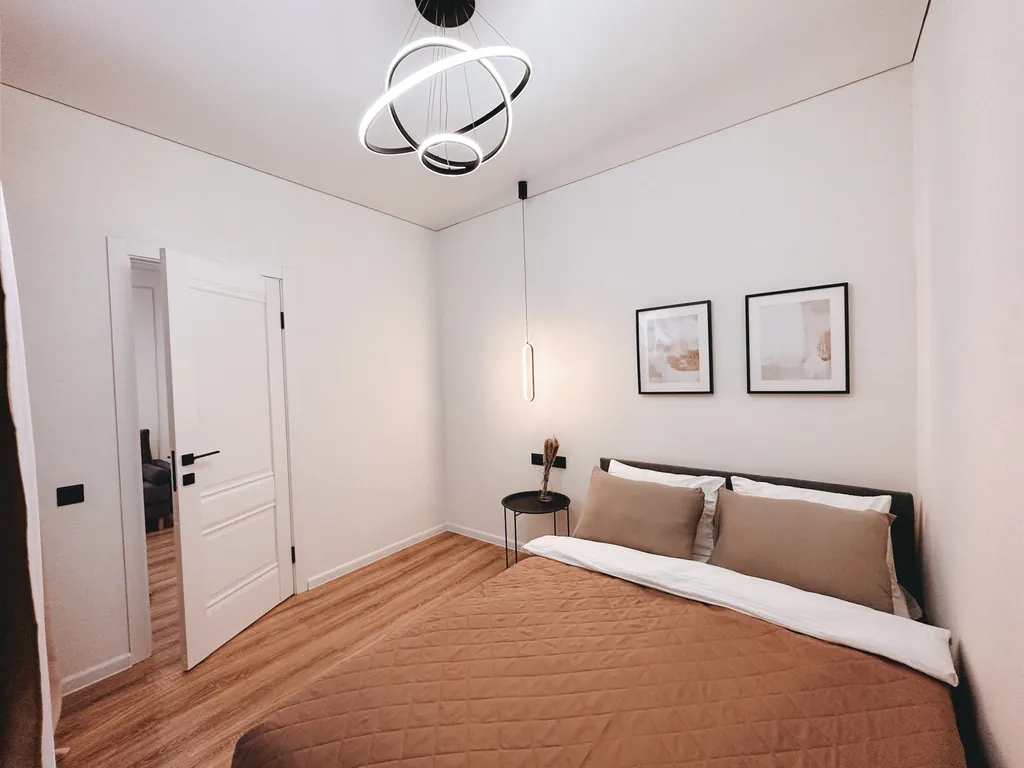 Квартира в историческом центре города в ЖК комфорт класса — аренда посуточно в Уфа