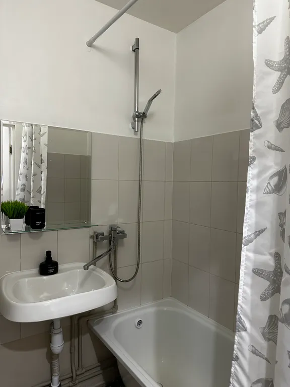 Уютная квартира недалеко от центра города