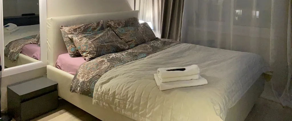 Уютная квартира в новом доме на 6 персон — аренда посуточно в Стройкерамика