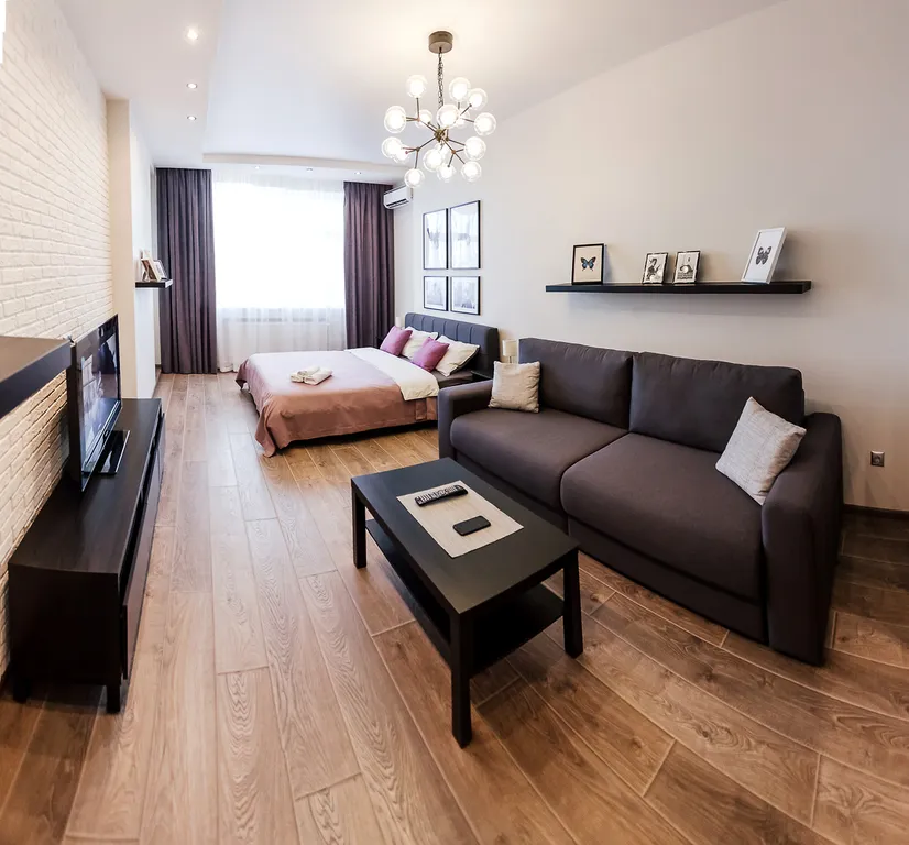 Люкс квартира в ЖК Паруса