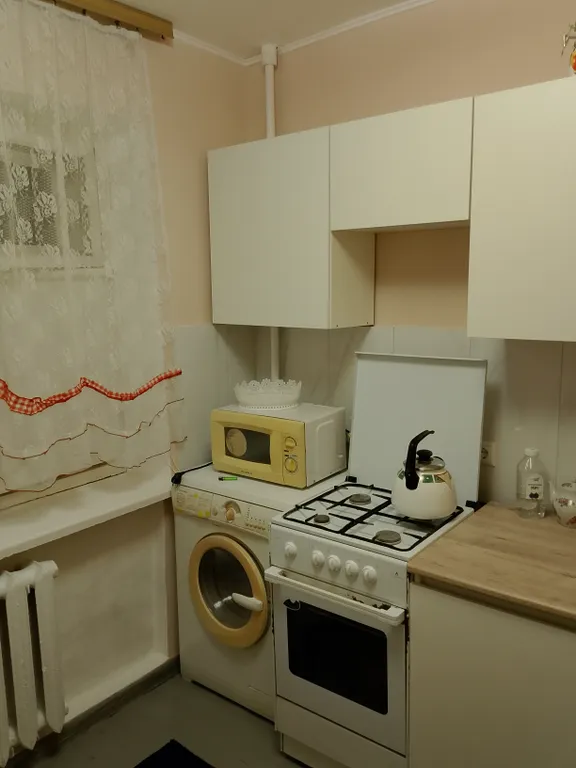 Уютная квартира в черте города