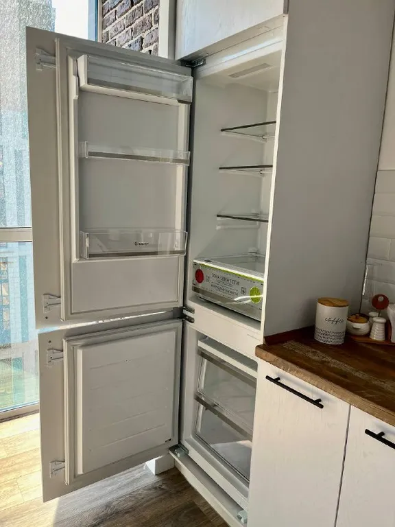 Квартира-студия в новом жк чайка