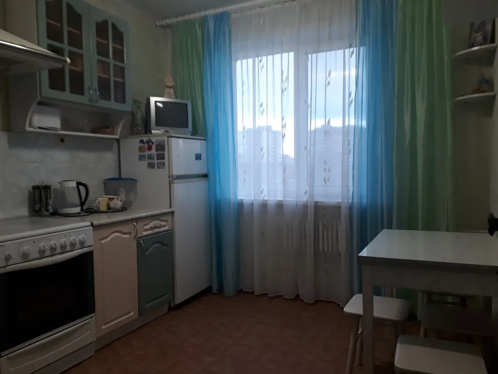 Уютная 3-комнатная квартира для гостей города и ИТР-сотрудников