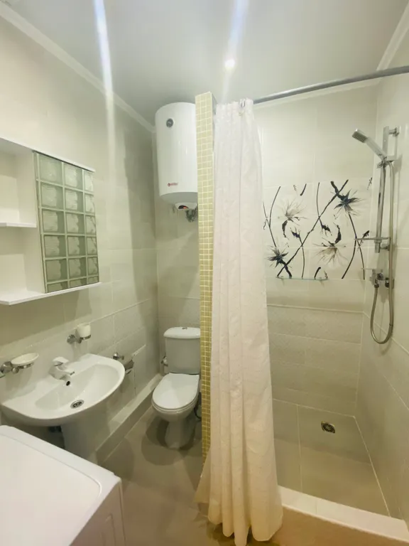 Студия на берегу моря!