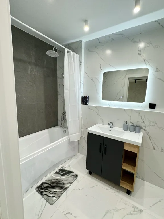 2-комнатная уютная квартира в центре города