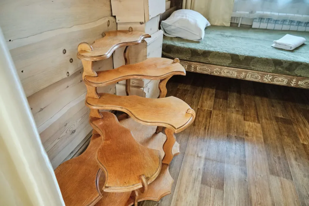 Кедровый узор