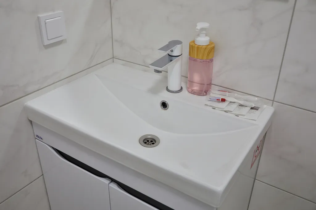 Современная квартира в новом комплексе