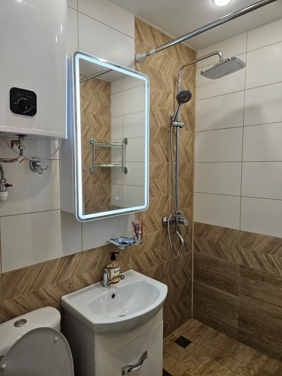 Уютные апартаменты в центре города на Набережной