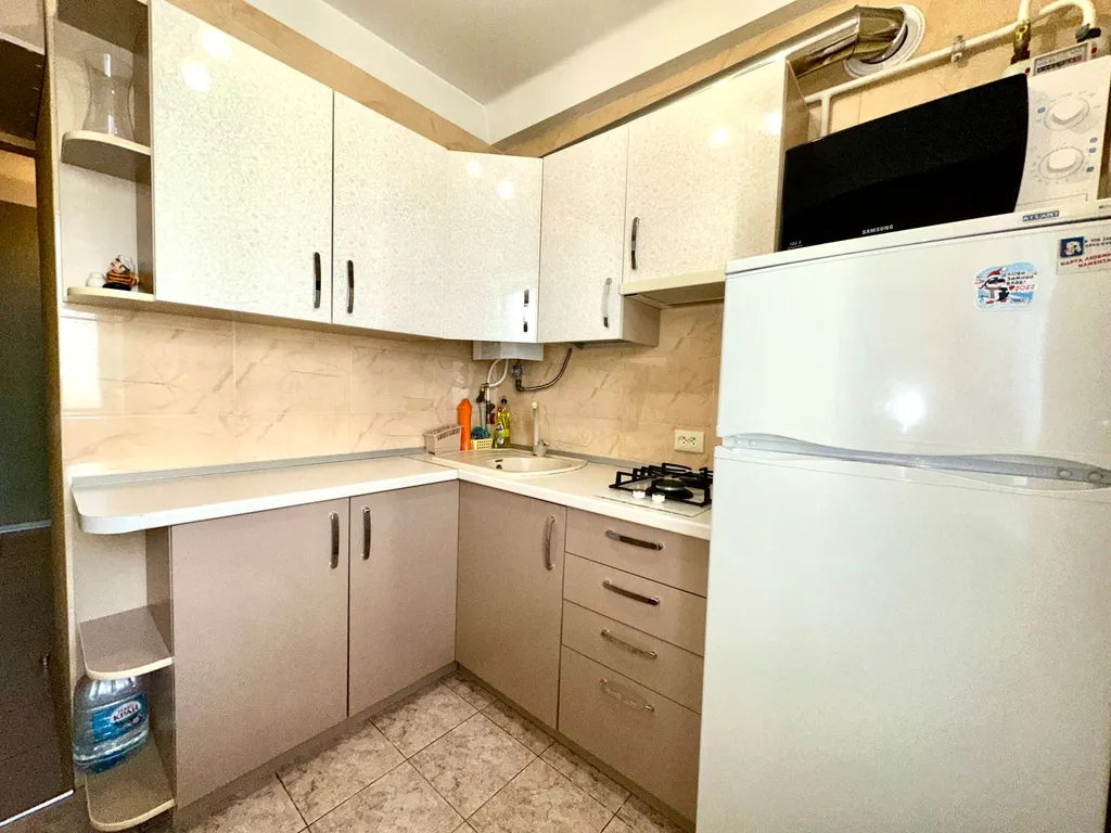 Квартира Уютная однокомнатная квартира у моря — Севастополь