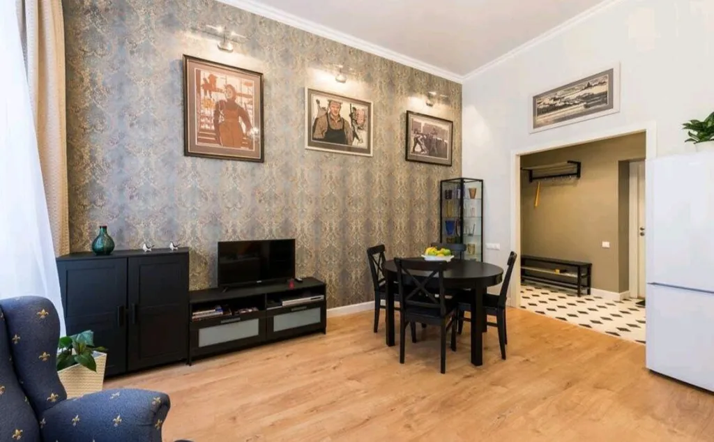 2-комнатная Квартира