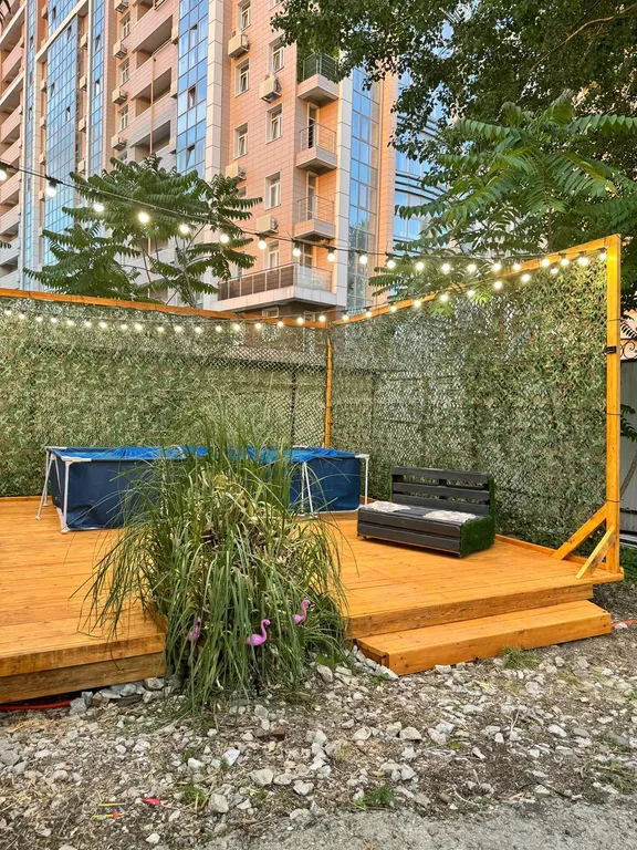 Коттедж на берегу моря