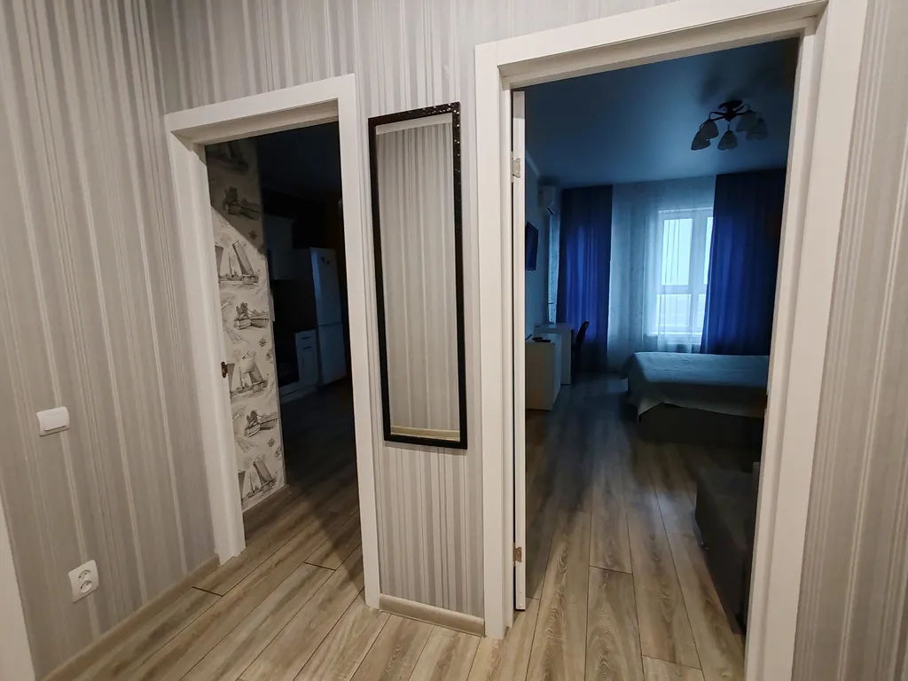 Уютная квартира в ЖК Легенда парк