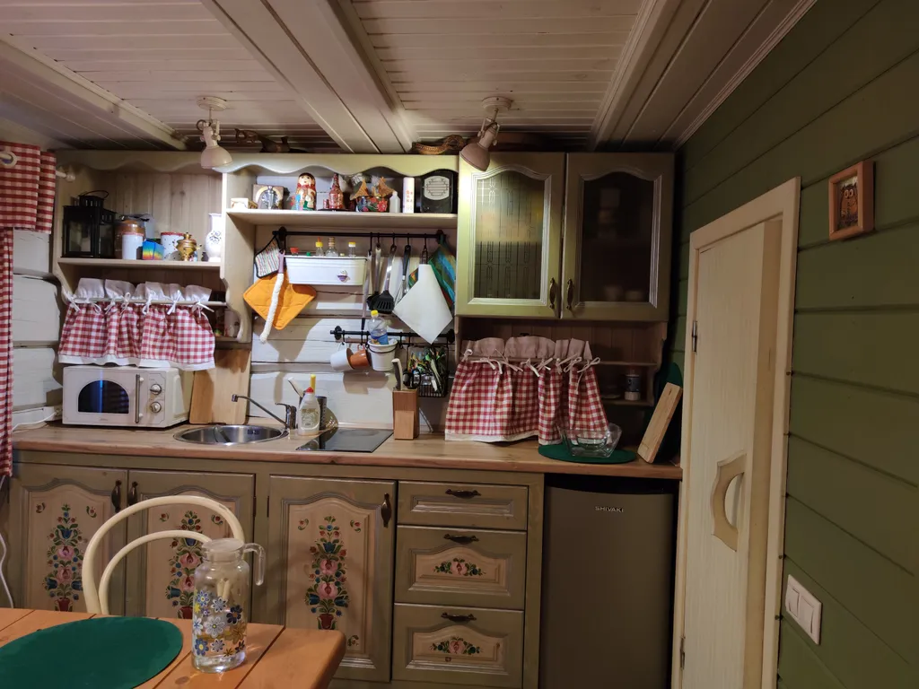 Гостевой дом Любовское в Архангельске